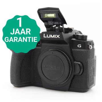 Panasonic Lumix DC-G90 body | Tweedehands, Audio, Tv en Foto, Fotocamera's Digitaal, Verzenden, Zo goed als nieuw, Panasonic