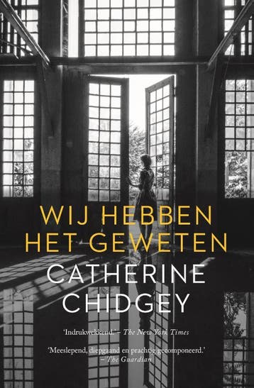 Wij Hebben Het Geweten | Catherine Chidgey | Nieuw, Verzenden, Catherine Chidgey