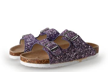 Colors of California Sandalen Meisjes in maat 32 Paars, Enfants & Bébés, Vêtements enfant | Chaussures & Chaussettes, Verzenden