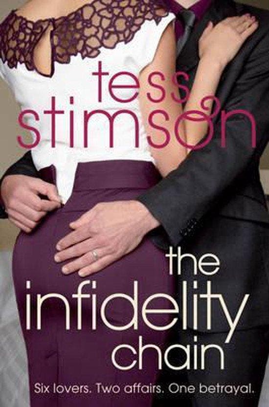 The Infidelity Chain 9780330445214 Tess Stimson, Boeken, Taal | Engels, Gelezen, Verzenden