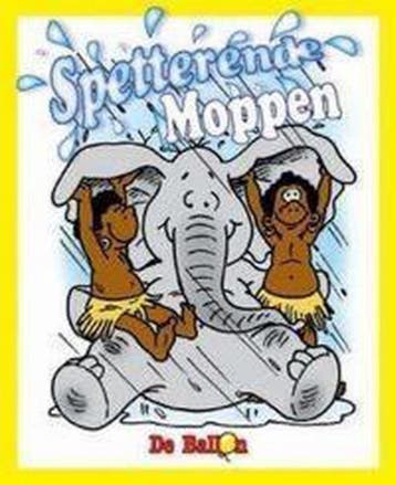 Spetterende moppen / Moppenboeken 9789037457919, Verzenden