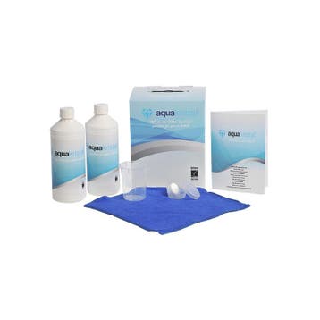 Aqua Kristal waterbehandelingset, Tuin en Terras, Ophalen, Nieuw, Reinigingsmiddel