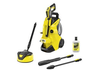 Kärcher K4 Power Control Flex Home hogedrukreiniger — nieuw, Jardin & Terrasse, Verzenden