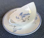 Richard Ginori - Periodo Gio Ponti - Theeservies (14) -, Antiek en Kunst