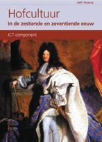 ART History - Hofcultuur, ICT-component 9789460620058, Verzenden, Gelezen, A.J. van der Borght