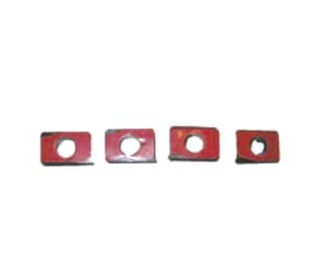 Kit 4 Supports Pdc Pour Bmw F22 F23 12- Look M Tech, Verzenden, Nieuw