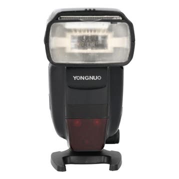 Yongnuo Speedlite YN600EX-RT II flitser voor C met garantie, Ophalen of Verzenden