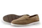 River Woods Loafers in maat 44 Beige, Loafers, Overige kleuren, Verzenden, Zo goed als nieuw