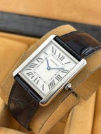 Cartier - Tank - 477103ZX - Unisexe - 2015