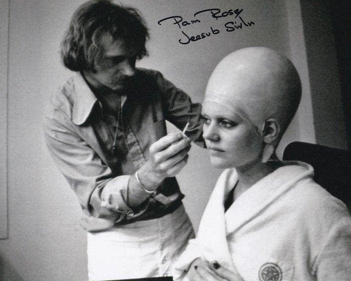 Star Wars Episode IV: A New Hope - Signed by Pam Rose, Collections, Cinéma & Télévision
