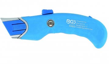Bgs Technic Mes, universeel zg stanleymes, Verzenden
