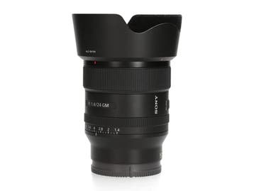 Sony FE 24mm f/1.4 GM - Groothoeklens - 1 jaar garantie, Ophalen of Verzenden