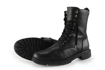 No Stress Veterboots in maat 39 Zwart, Verzenden, Zwart, Overige typen, No Stress