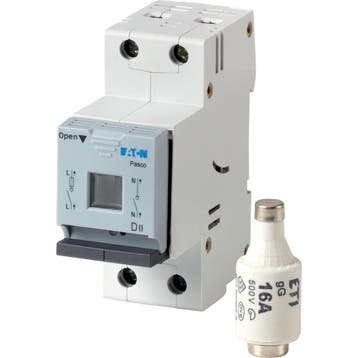 EATON INDUSTRIES Séparateur de charges à cartouches Pasco -, Verzenden
