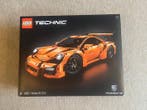 Lego Set - 42056 - Technic - Porsche 991 GT3 RS, Nieuw