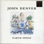 John Denver - Earth Songs, Verzenden, Gebruikt