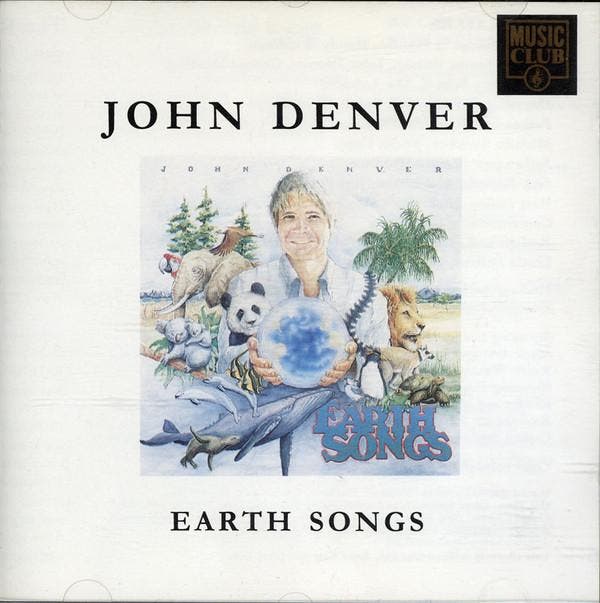 John Denver - Earth Songs, Cd's en Dvd's, Cd's | Pop, Gebruikt, Verzenden