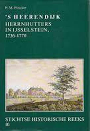 s Heerendijk / Stichtse Historische Reeks / 16 Peucker, Verzenden, Gelezen, Peucker