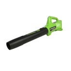 Greenworks 24 Volt Accu bladblazer Type G24ABII, Nieuw, Greenworks