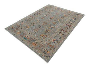 Designer Tapijt - Ziegler - Farahan - Nieuw - Vloerkleed -, Nieuw
