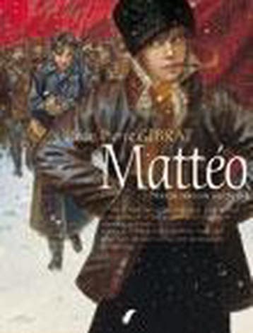 Tweede periode (1917-1918) / Mattéo / 2 9789088102219, Boeken, Verzenden, Zo goed als nieuw, Gibrat Jean-Pierre