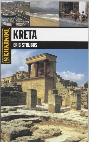 Kreta - sTRIJBOS, Boeken, Reisgidsen, Verzenden, Nieuw