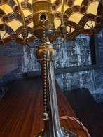 Style Tiffany - Lampe de table - Dans lesprit de lArt
