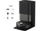 Dreame -  Robotstofzuiger X50 Ultra Complete  - Zwart, Elektronische apparatuur, Stofzuigers, Verzenden, Nieuw
