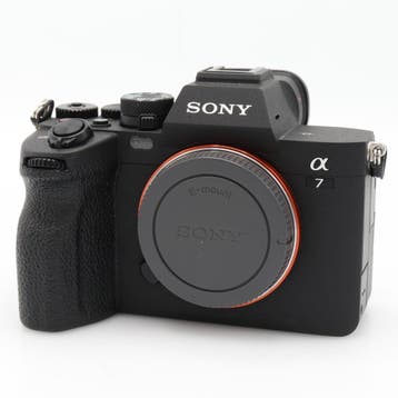 Sony A7 IV body | Tweedehands, Verzenden