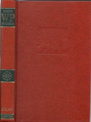 Kleine Winkler Prins atlas in kleur, Verzenden, Nieuw