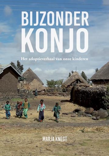 Bijzonder Konjo 9789048443772 Marja Knegt, Verzenden, Marja Knegt