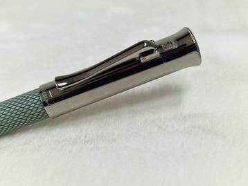 Faber Castell - Faber Castell Green Sage - Roller balpen, Nieuw