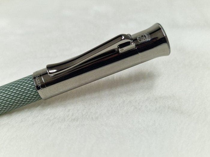 Faber Castell - Faber Castell Green Sage - Roller balpen, Collections, Stylos