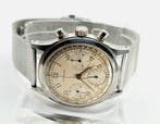 Crysler Watch & Co - Stahl Chronograph - Kal. Venus 178 -, Nieuw