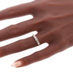 Ring - 18 karaat Geel goud - Diamant - Vintage uit de jaren, Nieuw