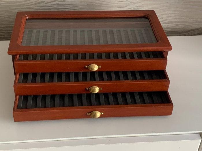 cabinet - Zonder minimumprijs - Vulpen, Collections, Stylos