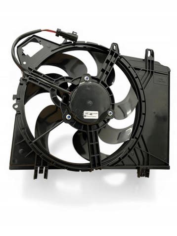 Koelventilator FIAT 500 PANDA 1.0 HYBRID MHEV 2020- 52139792, Verzenden, Gebruikt