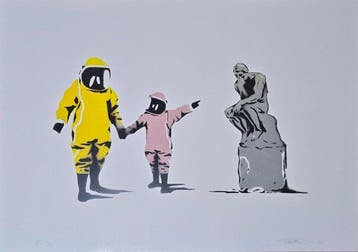 CANNED (Mofartz) - Journée au Musée 2052, Antiek en Kunst