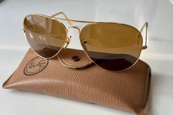 Bausch & Lomb U.S.A - Ray-Ban L9800 Classic Metals B-15, Nieuw