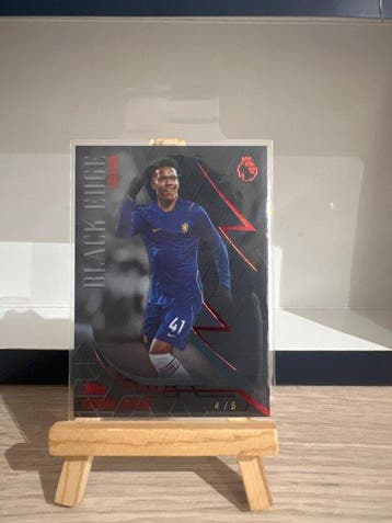 2024/25 Topps Topps Estêvão Willian BE13 (4/5) Parallèle, Collections