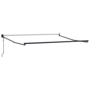 Store banne 3,5x2,5m anthracite - Seconde chance -70%, Verzenden