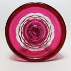 Val Saint Lambert - sculptuur, Prisme Holographique en, Antiek en Kunst