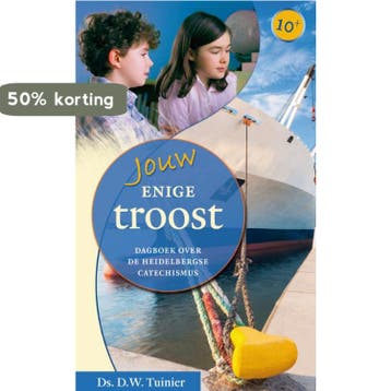 Jouw enige troost 9789033125355 D.W. Tuinier, Verzenden, Gelezen, D.W. Tuinier
