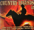 Various - Country Legends, Verzenden, Gebruikt