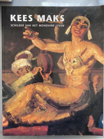 Kees Maks 9789040095818, Verzenden