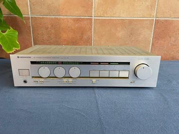 Kenwood - KA-70 Solid state geïntegreerde versterker, Audio, Tv en Foto, Nieuw