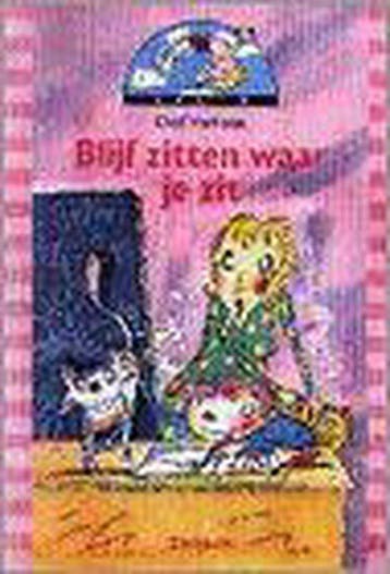 Blijf zitten waar je zit / Salto 9789027622709 Dolf Verroen, Verzenden, Gelezen, Dolf Verroen