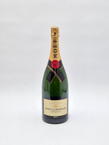Moët & Chandon, Brut Impérial - Champagne Brut - 1 Magnum, Collections