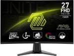 Msi -  Gaming monitor - 27 Inch Full-hd Va  - Zwart, Verzenden
