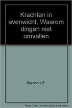 KRACHTEN IN EVENWICHT 9789068341331 Gordon, Verzenden, Gordon